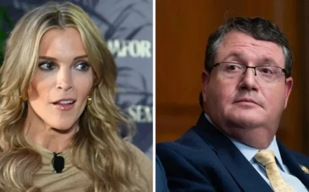 Megyn Kelly Criticizes MAGA Representative’s Offensive Post with Democrats