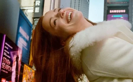 Whitney Leavitt Discusses ‘Chicago,’ ‘Mormon Wives,’ and Nick Viall