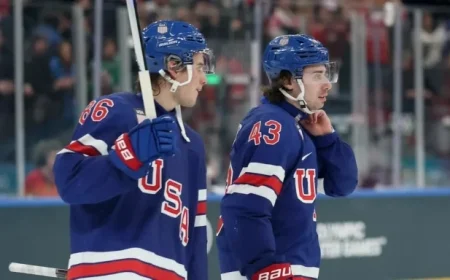 Hughes Family: Inside America’s Hockey Dynasty