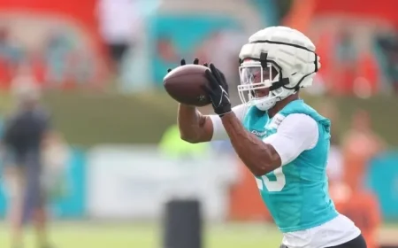 Eagles Eyeing Acquisition of DB Minkah Fitzpatrick?