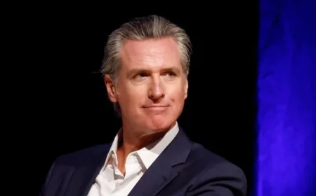 Gavin Newsom Criticizes Robert F. Kennedy Jr.’s MAHA Stunt After Confession