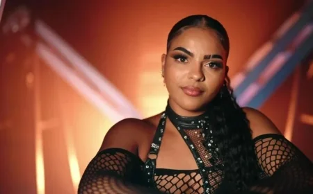 Jaida Parker Sidelined by Neck Injury