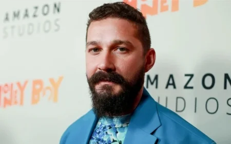 Shia LaBeouf Speaks Out Following Mardi Gras Arrest: ‘Free Me’