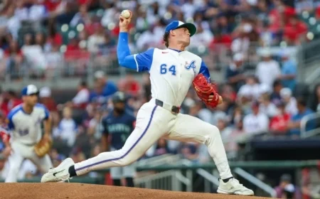 Spencer Schwellenbach and Hurston Waldrep Scheduled for Elbow Surgery