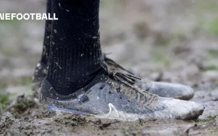 Premier Club Struggles in Mud, Worse Than Regional League