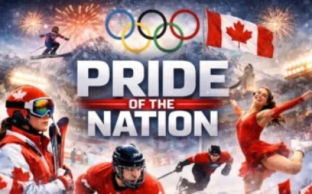 Dubois Claims Gold in Men’s 500m Short Track; Canada Wins Bronze in Women’s Relay