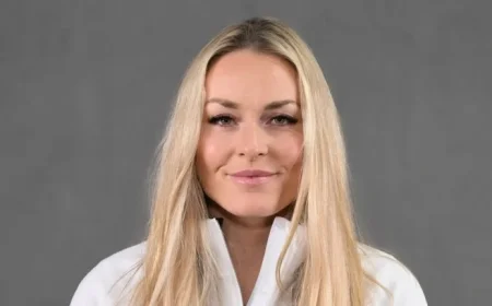 Lindsey Vonn Shares Personal Heartbreak While Recovering from Skiing Injury