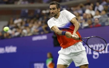 Delray Beach ATP: Day 2 Predictions Featuring Nakashima vs Cilic