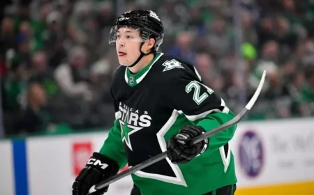 United States Misses Robertson, Caufield, DeBrincat in Hockey Lineup?