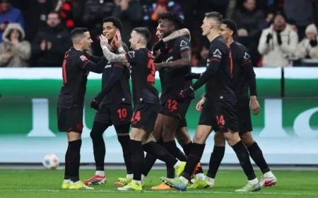 Bayer Seeks Revenge in Piraeus: Champions League Lineups Announced