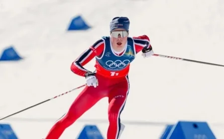 Norway’s Olympic Ski Dominance Rooted in Tradition and Development