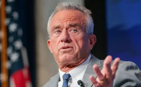 Regretful MAGA Senator Reaches Breaking Point with RFK Jr.