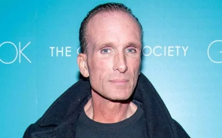 Actor Peter Greene’s Death Cause Revealed Two Months After NYC Discovery
