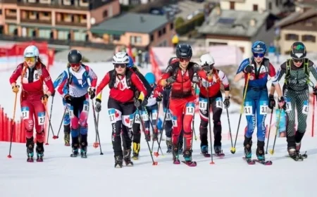 Skimo Debuts at Winter Olympics: Essential Details You Need to Know