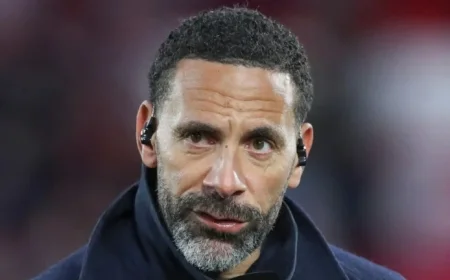 Ferdinand Highlights £45m Back-up Star’s Crucial Role in Arsenal’s Title Bid