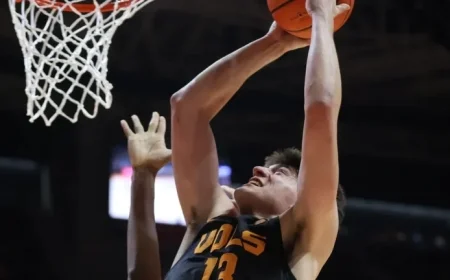 Tennessee’s J.P. Estrella Doubtful for Oklahoma Game After Injury Update