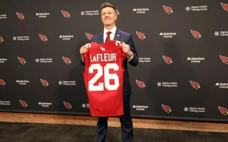Mike LaFleur Chooses Nathaniel Hackett as Cardinals’ Exclusive OC Pick