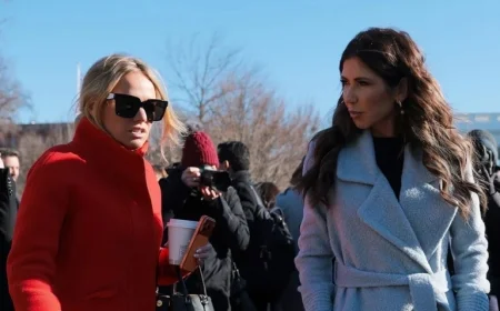 Top Trump Spokesperson Departs Amidst Controversy