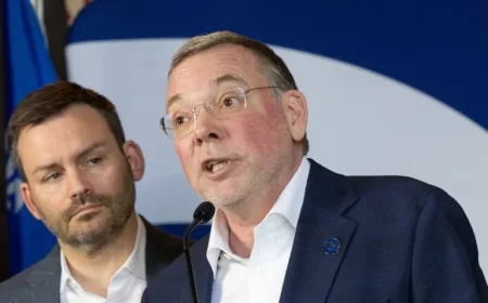 PQ Recruits Philippe Schnobb for Sainte-Marie–Saint-Jacques Fall Election
