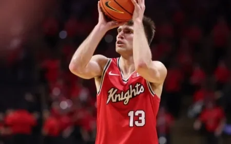 Rutgers Basketball Aims for Consecutive Victory at Penn State