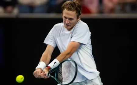 Delray Beach ATP Day 3: Michelsen vs Korda Predictions