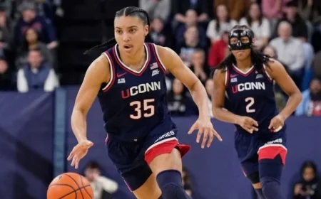 Watch No. 1 UConn vs. Villanova: TV, Live Stream Details