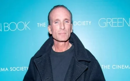 Peter Greene’s Death Ruled Accidental Due to Gunshot Wound