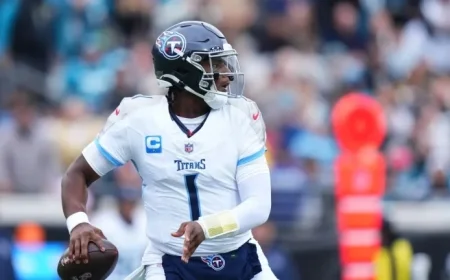 Cam Ward’s Versatility Influenced Brian Daboll’s Decision for Titans OC Role