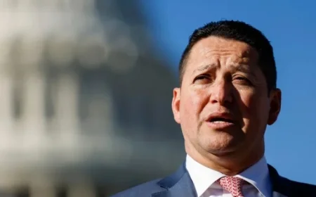 Aide Texted Colleague About Affair with Rep. Tony Gonzales Months Before Suicide