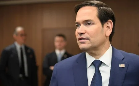 Rubio’s Statements Analyzed and Translated by Lawfare Experts