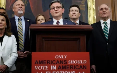 Proposed Voting Law May Affect Married Name Changes