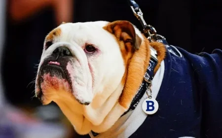 Watch Georgetown vs. Butler Live: TV Channel, Time, and Free Stream Information