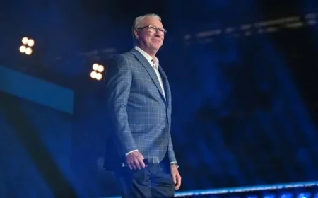 Detroit Lions CEO Rod Wood Announces Retirement