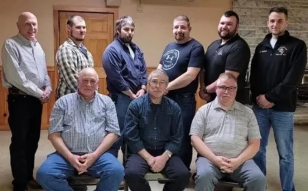 Firefighters Recover After Boonville Church Explosion, Emphasizing Brotherhood