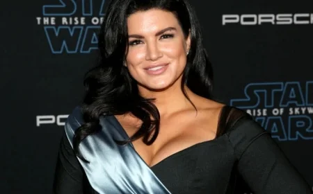 Gina Carano Lands Major Netflix Deal Against Ronda Rousey Post-Disney Setback