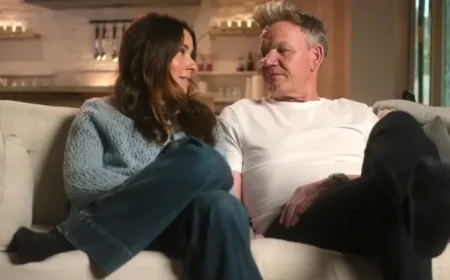 Gordon Ramsay’s Netflix Doc Unveils Surprising Moments