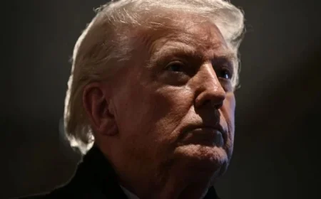 US Military Ready for Weekend Strike on Iran, Awaiting Trump’s Decision