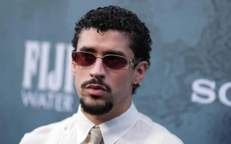 Bad Bunny Stars in Debut Lead Role for ‘Porto Rico’ Film