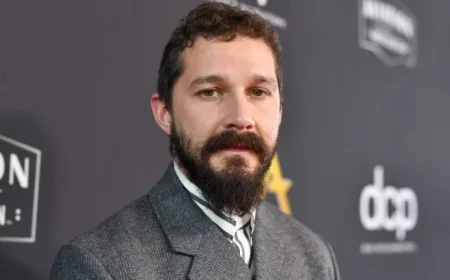 Shia LaBeouf Pleads ‘Free Me’ Following Mardi Gras Arrest