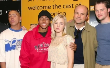 ‘Veronica Mars’ Season 4 Hits Netflix; Kristen Bell Plans Watch Party