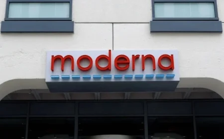 FDA to Review Moderna’s mRNA Flu Vaccine