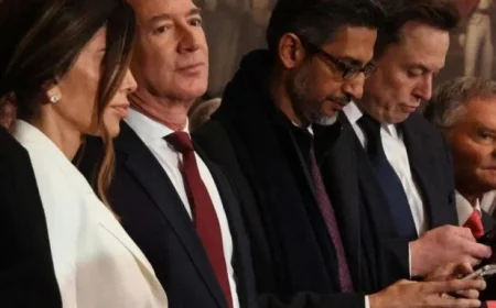 Wall Street Journal Report Warns Billionaires Threaten the Economy