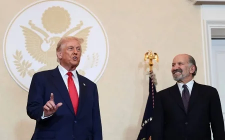 Trump Chooses Japanese-Funded Investment Projects