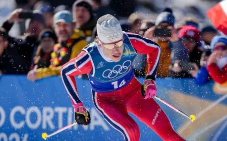 Meet Norway’s Cross-Country Ski Sensation: ‘King Klæbo’