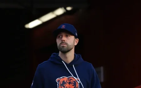 Ravens OC Declan Doyle Emphasizes OTAs as Essential for Building Winning Teams