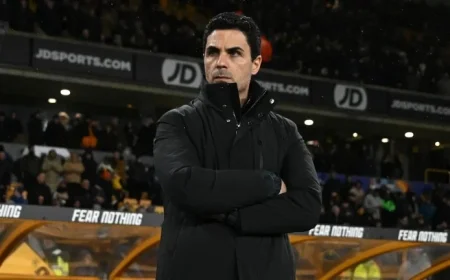 Mikel Arteta’s Key Insights from Post-Wolves Press Conference
