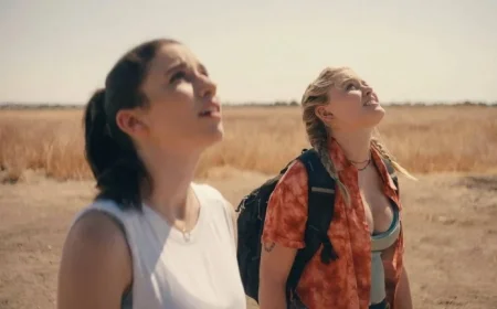 Netflix Adds Intense Survival Thriller with Unforgettable Twist