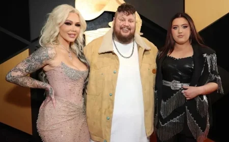 Bunnie Xo Sees Younger Self in Stepdaughter Bailee at First Meeting