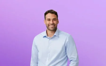 Meet Alex Henderson: ‘Love Is Blind’ Contestant and Former Soccer Star