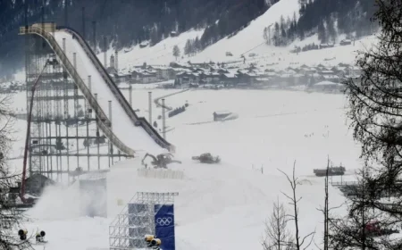 Renowned Surgeon Admits Injecting Ski Jumper, Ignites ‘Penisgate’ Controversy